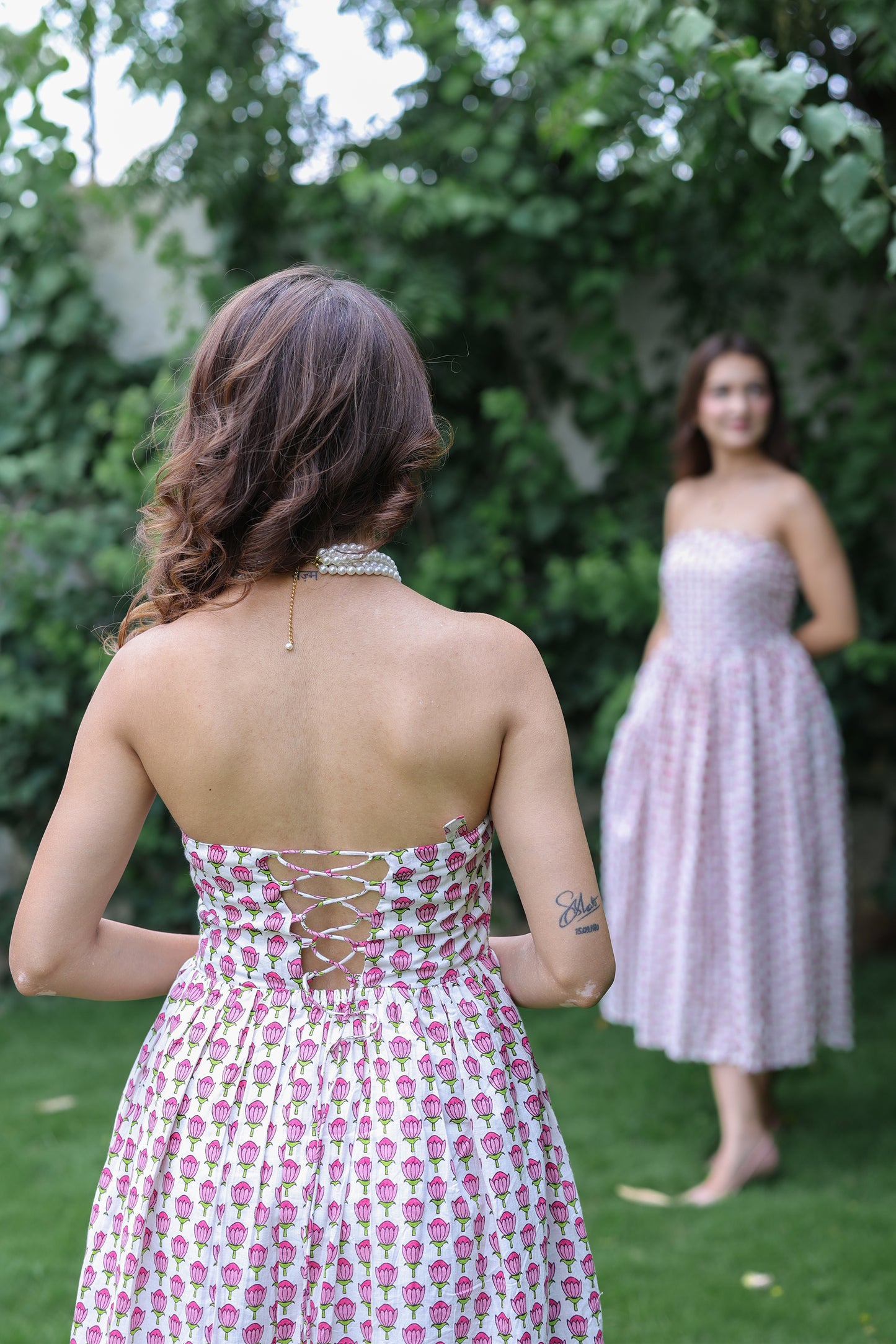 Bella dress