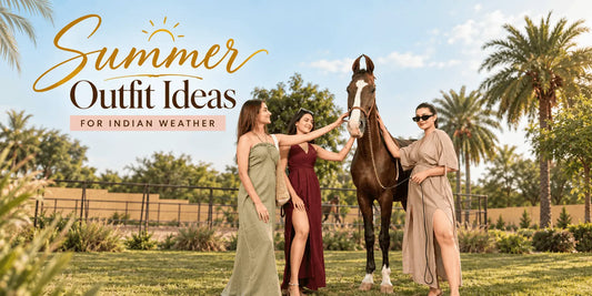 Summer Outfit Ideas for Indian Weather: Stay Cool, Look Effortless