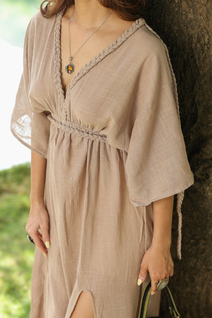 Shellora braided flow muse