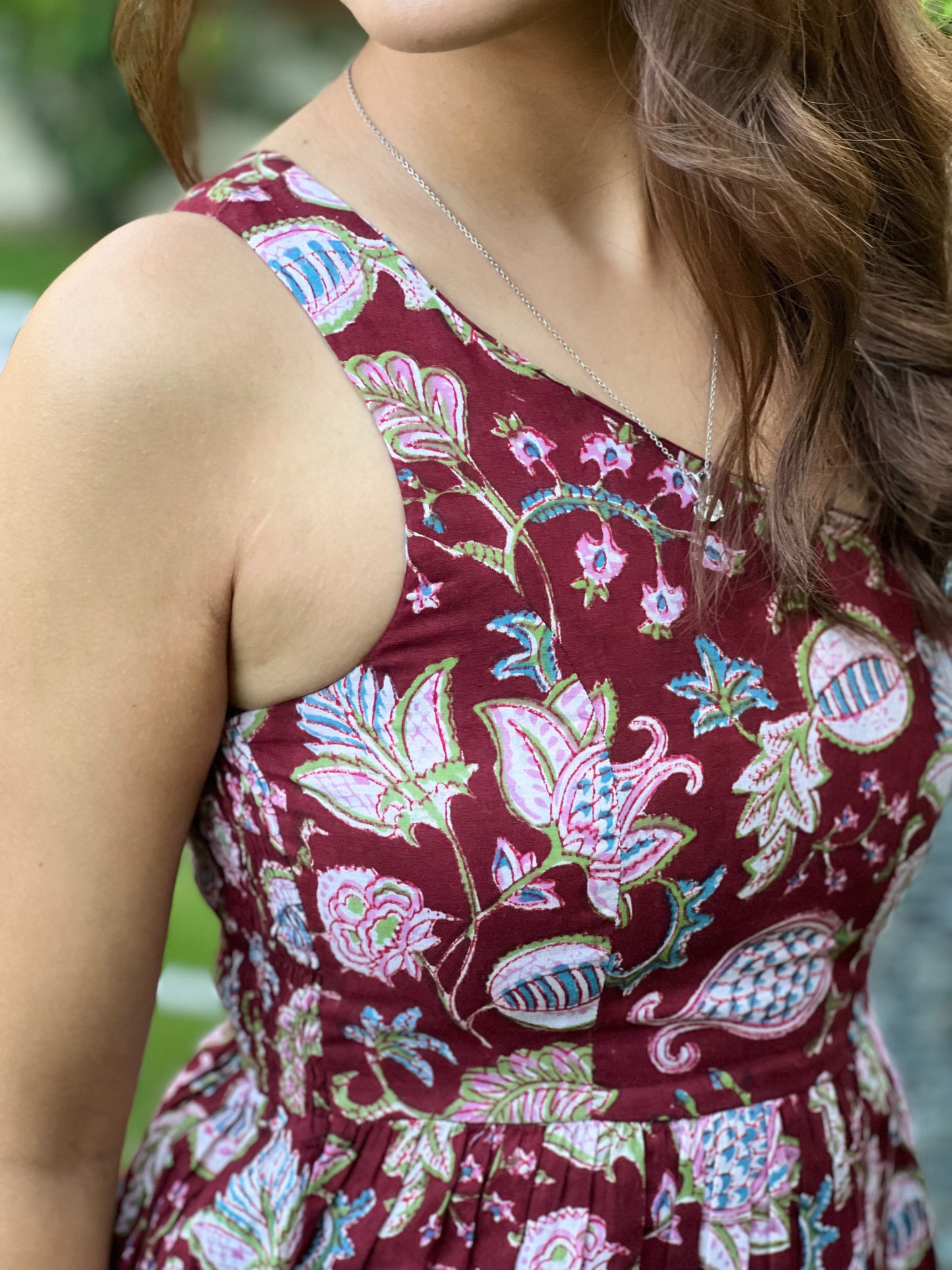 Anara One Shoulder Top