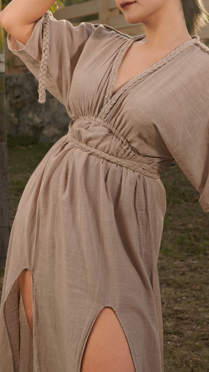 Shellora braided flow muse